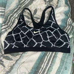 Nike bra
