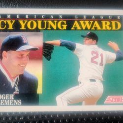 Baseball Card 