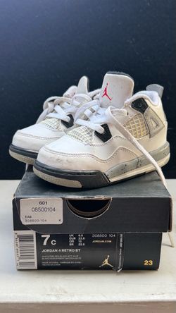 Jordan kids shoes 7c