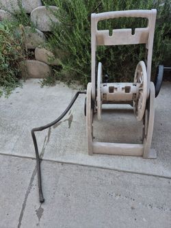 Hose reel