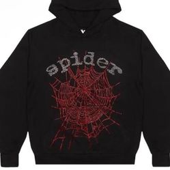 Spider Hoodies