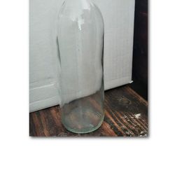 750ml Glass Bordeaux Flat Bottom Screw Top Finish Case Of 12