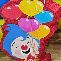 Piñata De Plim Plim