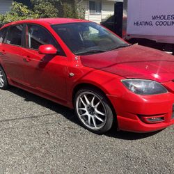 2007 Mazda Mazdaspeed 3