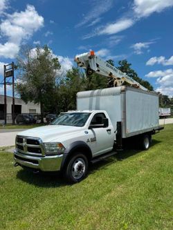 2013 RAM 5500 Chassis