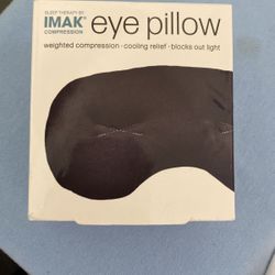 IMAK Compression Eye Pillow by Browmed, 
