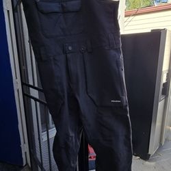 Volcom Large Overalls