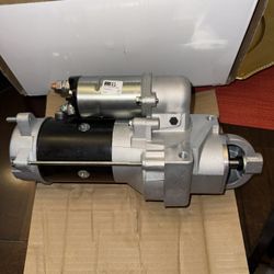 Starter For Chevy 6.2/6.5 Diesel
