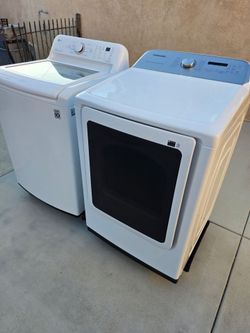Washer and dryer gas conection
