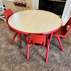 Lakeshore Kids Table Chair Chairs