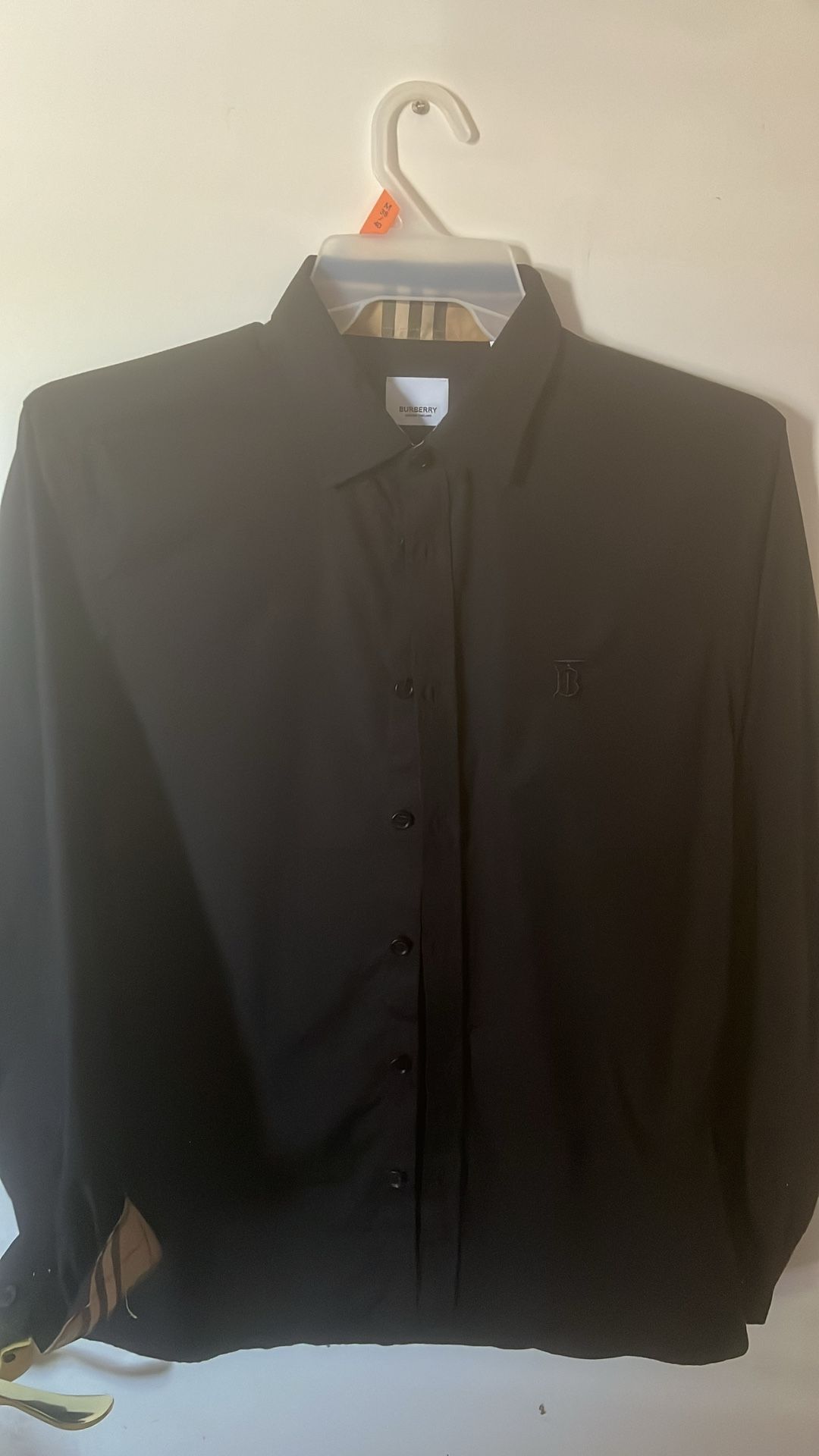 Burberry Button Up