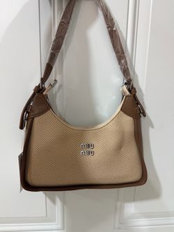 Brown or Grey Handbag