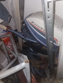 Evinrude 6hp