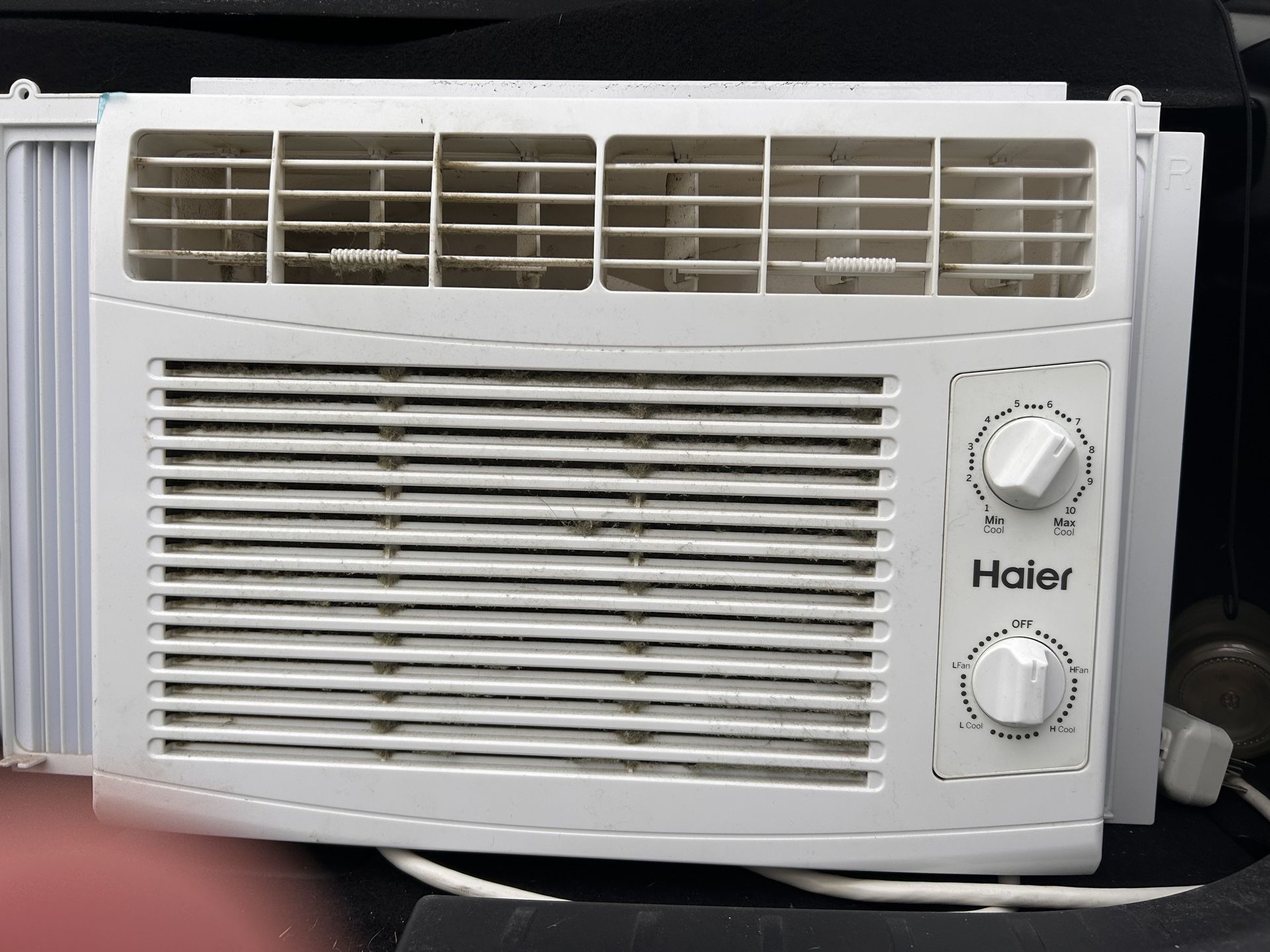 Works great Window AC