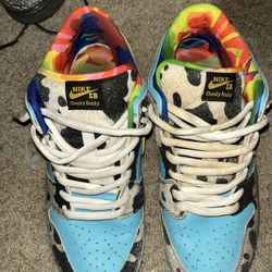 Chunky Dunky Nike Sb 