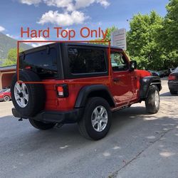 Mopar Jeep Hardtop 