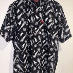 Dixxon The Darkest Men’s Large 