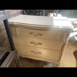 French Provincial Dresser