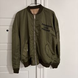 Jacket, Men’s, XXXL, Assholes Live Forever