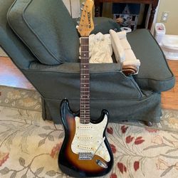Vintage Electric Guitar - Slammer By Hammer