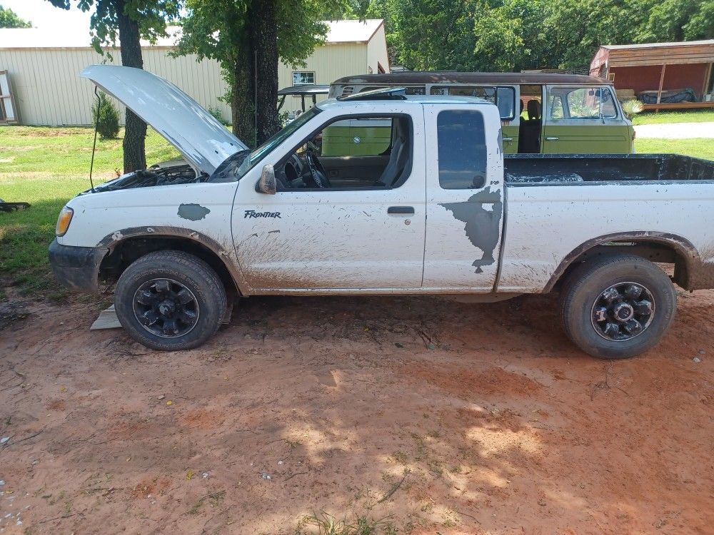 Good Little Truck Just Needs A Little Work