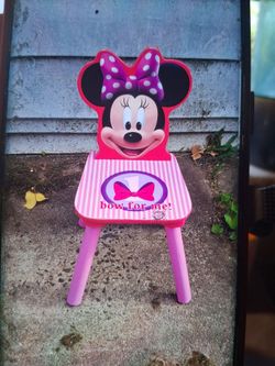 Toddler chair