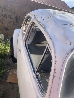 Vw Baja