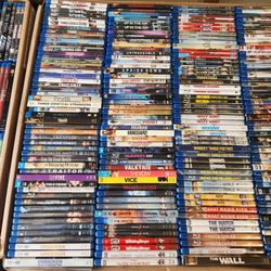Blu Ray Movies 2 Of 2 (05/12)