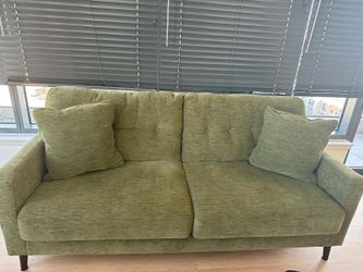 Ashley Furniture Sofa and Love Seat