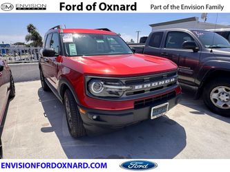 2023 Ford Bronco Sport