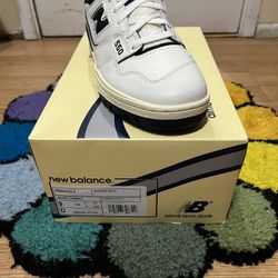 Aime Leon Dore New Balance 550 Navy