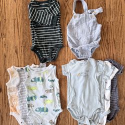 9M baby boy clothes