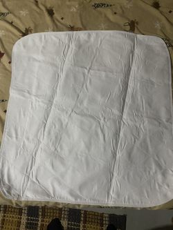 Cloth Pads-  New- Very  Absorbable! - Reusable 