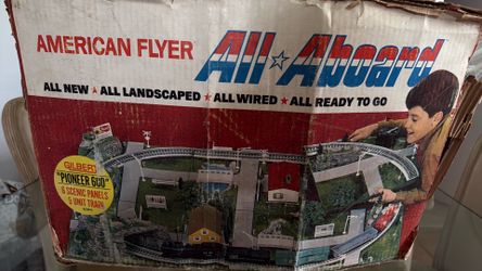 1962 American Flyer