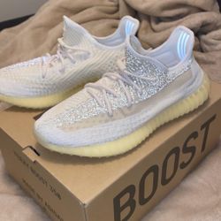Yeezy 350 NATURAL
