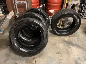 4 tires