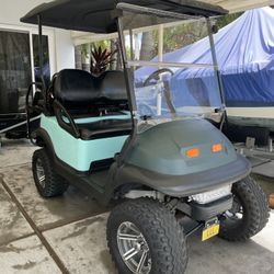 2011 Club Car Precedent Golf Cart