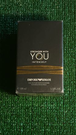 Stronger With YOU (Intensely) 3.3OZ 100ML