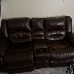 Free Recliner Couch