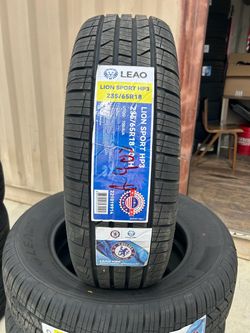 Leao Lion Sport HP3 235/65/R18 Tires