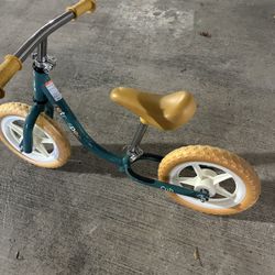 Retrospec Cub Toddler 12" Balance Bike, 18 Months - 3 Years Old, No Pedal Beginner Kids Bicycle for Girls & Boys, Flat-Free Tires, Adjustable Seat, & 