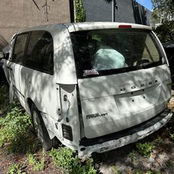 2014 Dodge Caravan/Grand Caravan