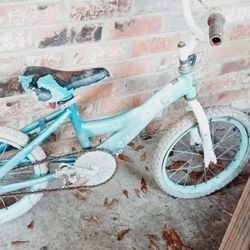 Girls Bike