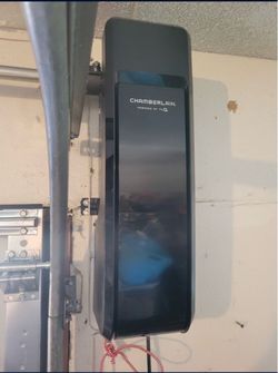 Garage door and Openers