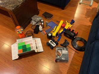 Toys