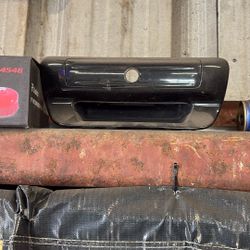 Dodge Ram Tailgate Handle 22-26