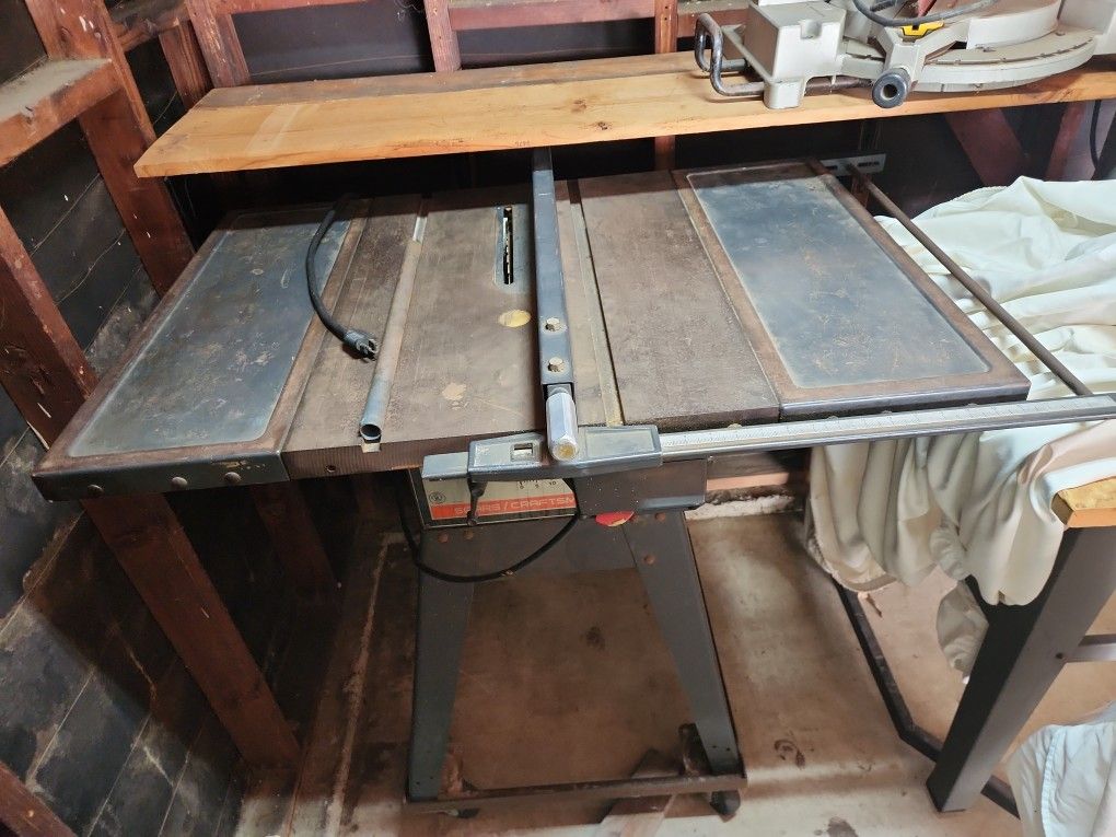 Table Saw