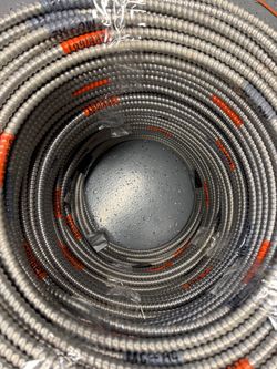10/2 MC Wire 250ft Metal Clad Cable New Roll