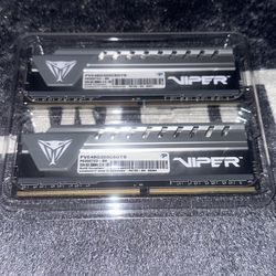 Patriot Viper Elite Series DDR 4 8gb