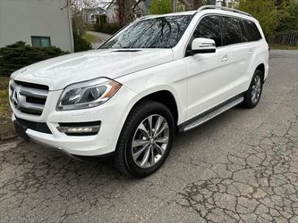 2014 Mercedes-Benz GL 450